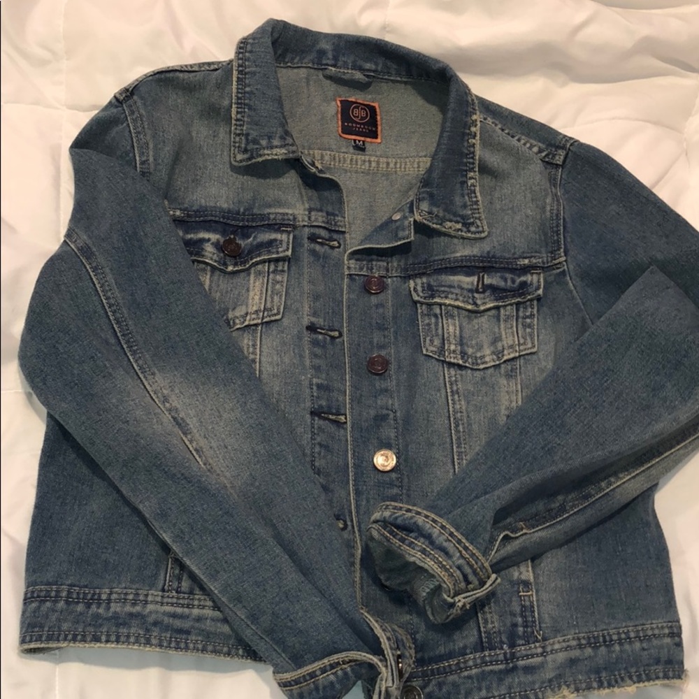 jean jacket !!!